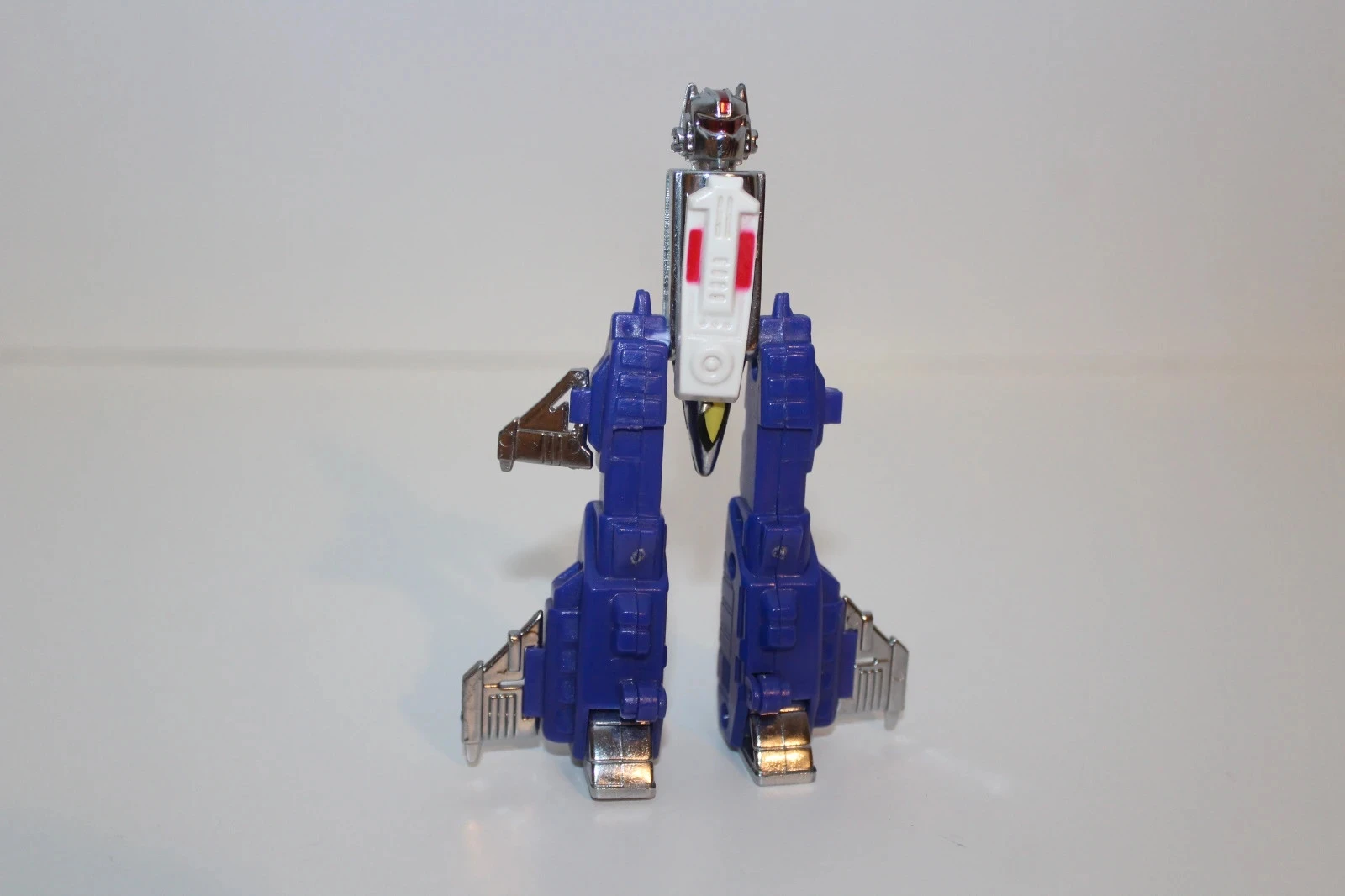 Figurinha Double Striger - Robô KO – photo 2